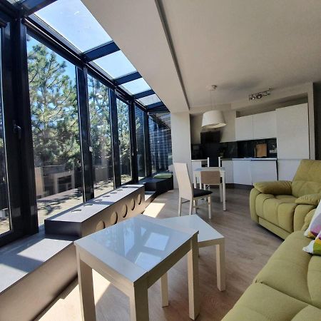 Penthouse Apartment Old Town Cracow Krakow Bagian luar foto