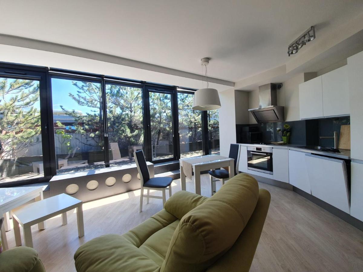 Penthouse Apartment Old Town Cracow Krakow Bagian luar foto