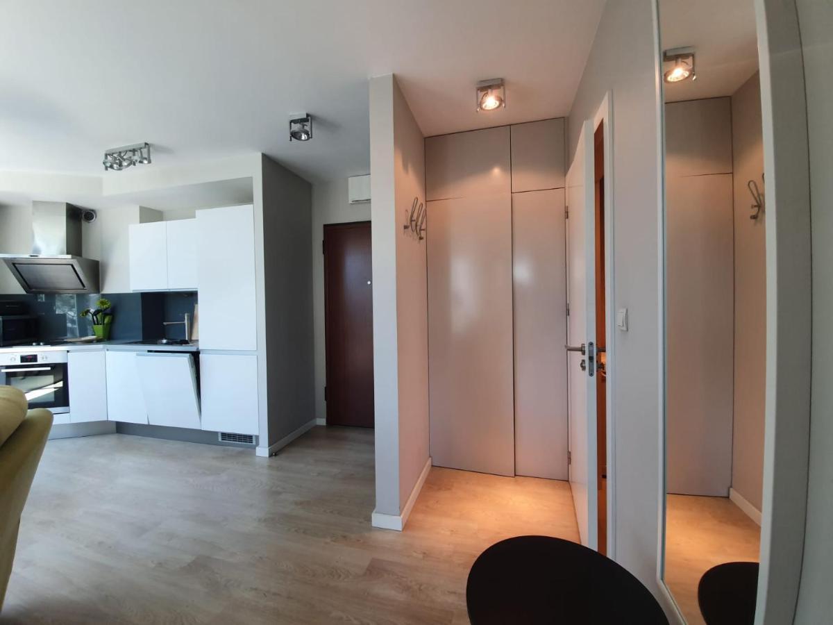 Penthouse Apartment Old Town Cracow Krakow Bagian luar foto