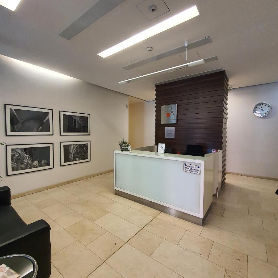 Penthouse Apartment Old Town Cracow Krakow Bagian luar foto